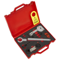Petrol Engine Timing Tool Kit for VAG 1.0/1.2/1.4 TSi - Belt Drive VS5145