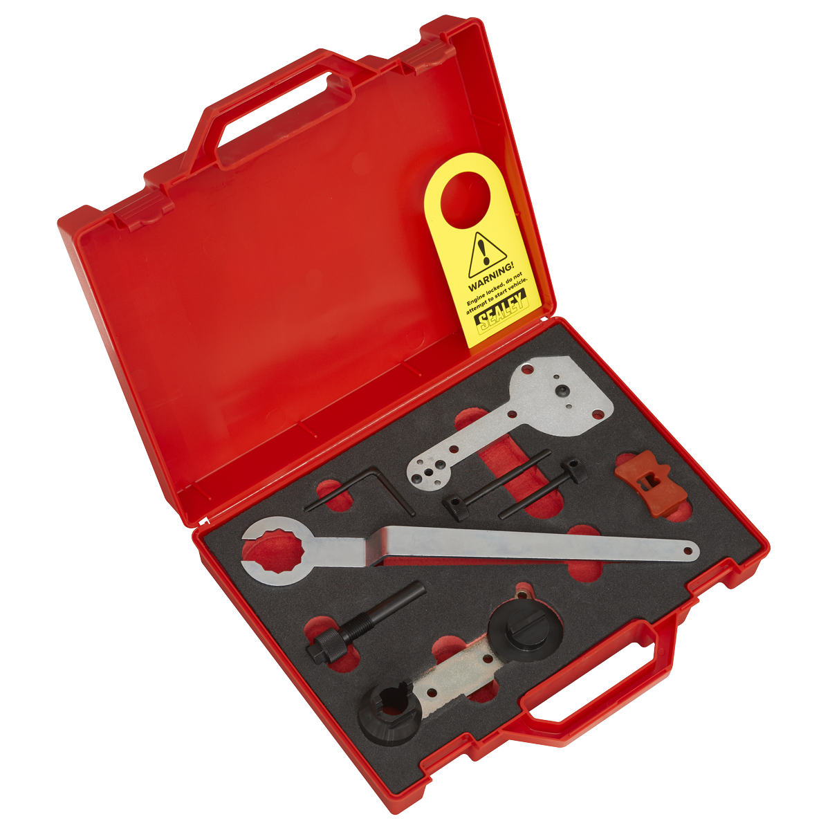 Petrol Engine Timing Tool Kit for VAG 1.0/1.2/1.4 TSi - Belt Drive VS5145