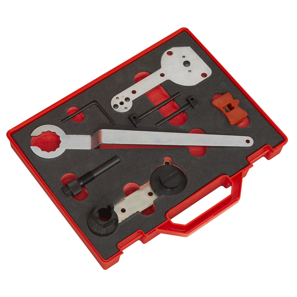 Petrol Engine Timing Tool Kit for VAG 1.0/1.2/1.4 TSi - Belt Drive VS5145