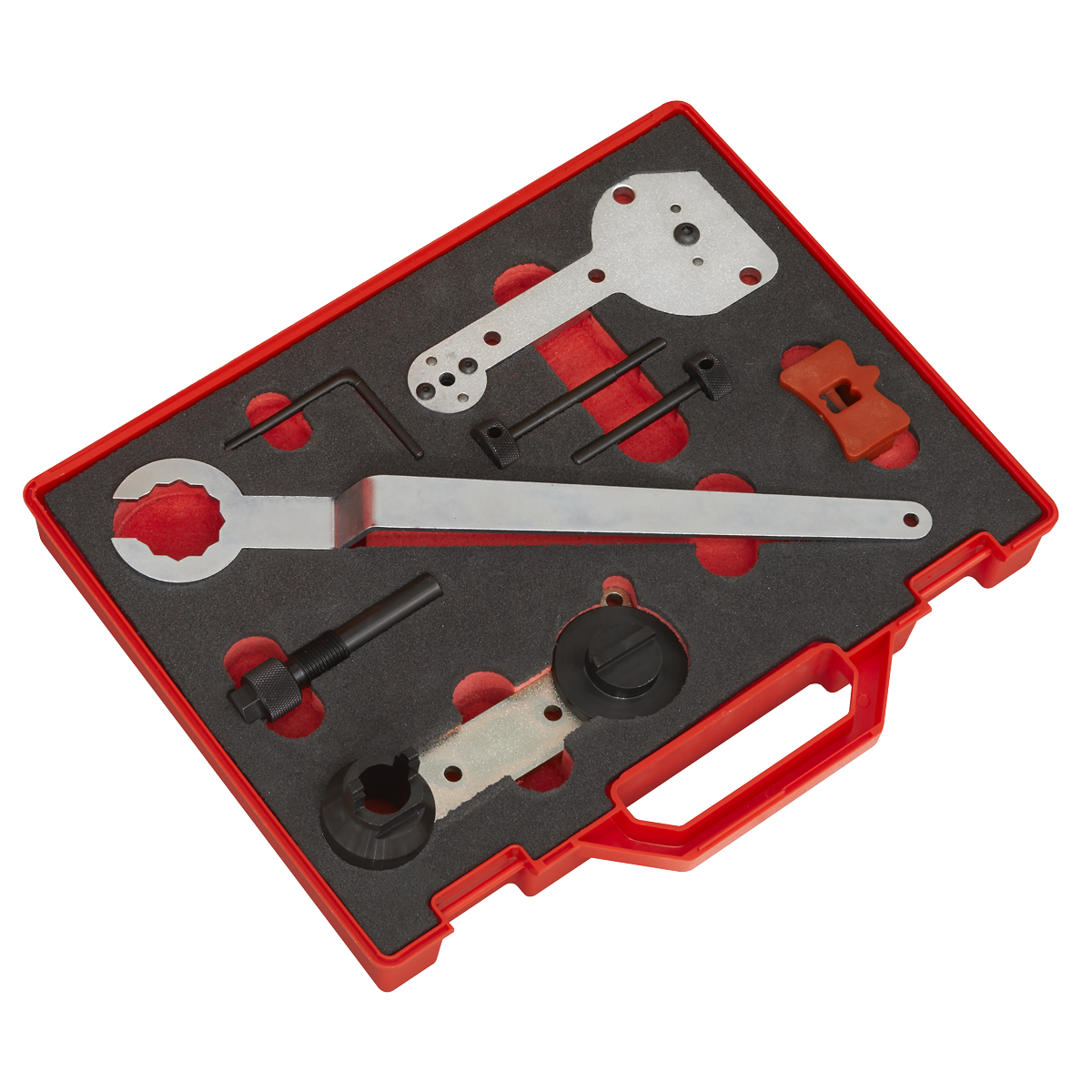 Petrol Engine Timing Tool Kit for VAG 1.0/1.2/1.4 TSi - Belt Drive VS5145