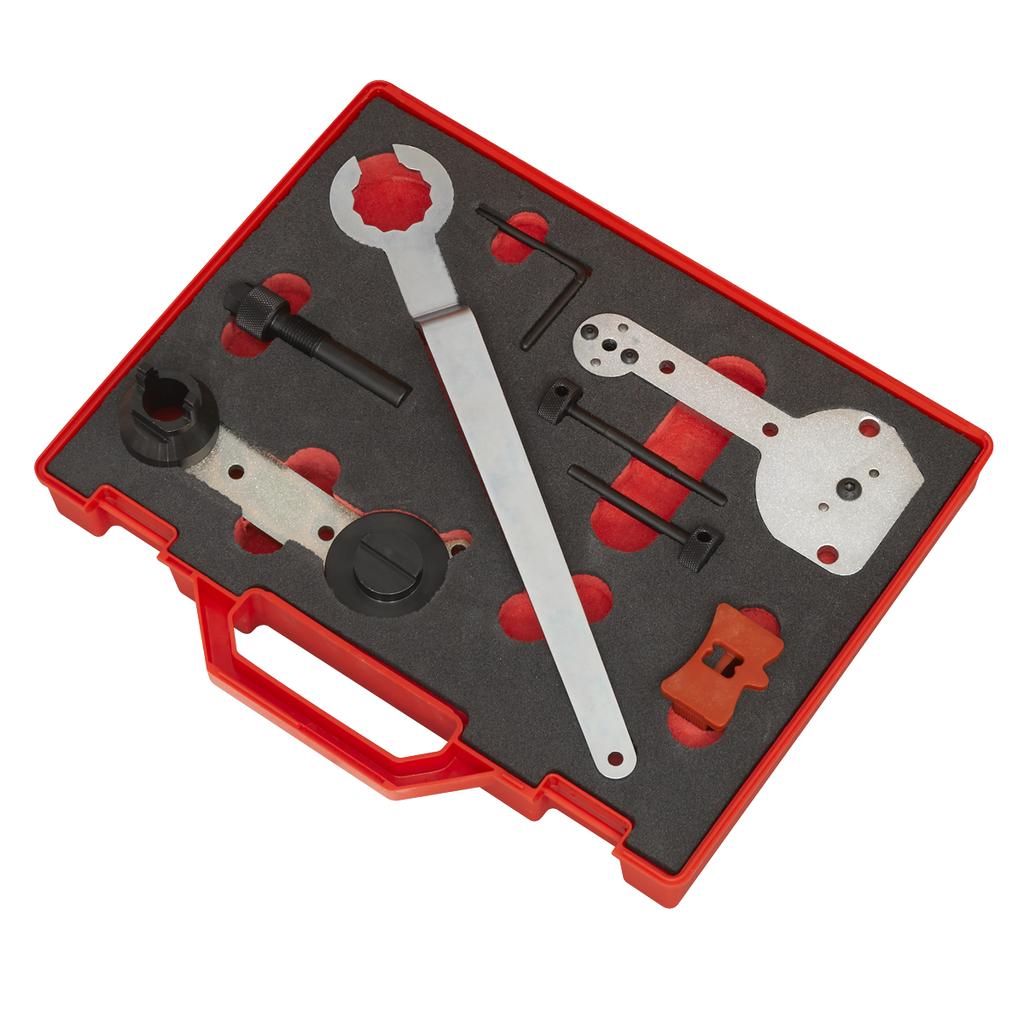 Petrol Engine Timing Tool Kit for VAG 1.0/1.2/1.4 TSi - Belt Drive VS5145