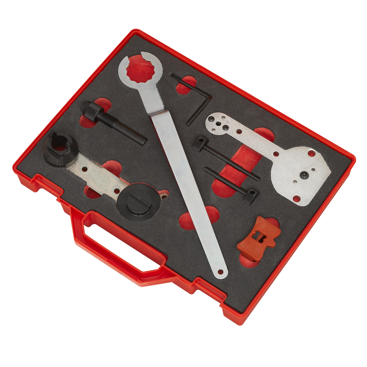 Petrol Engine Timing Tool Kit for VAG 1.0/1.2/1.4 TSi - Belt Drive VS5145
