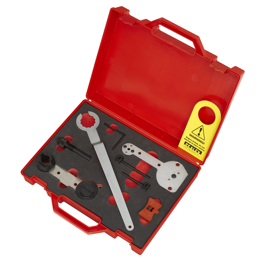 Petrol Engine Timing Tool Kit for VAG 1.0/1.2/1.4 TSi - Belt Drive VS5145
