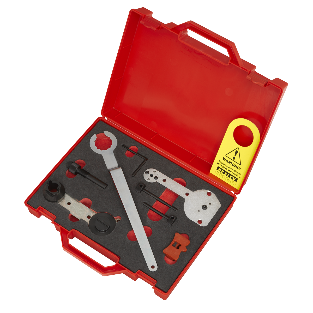 Petrol Engine Timing Tool Kit for VAG 1.0/1.2/1.4 TSi - Belt Drive VS5145