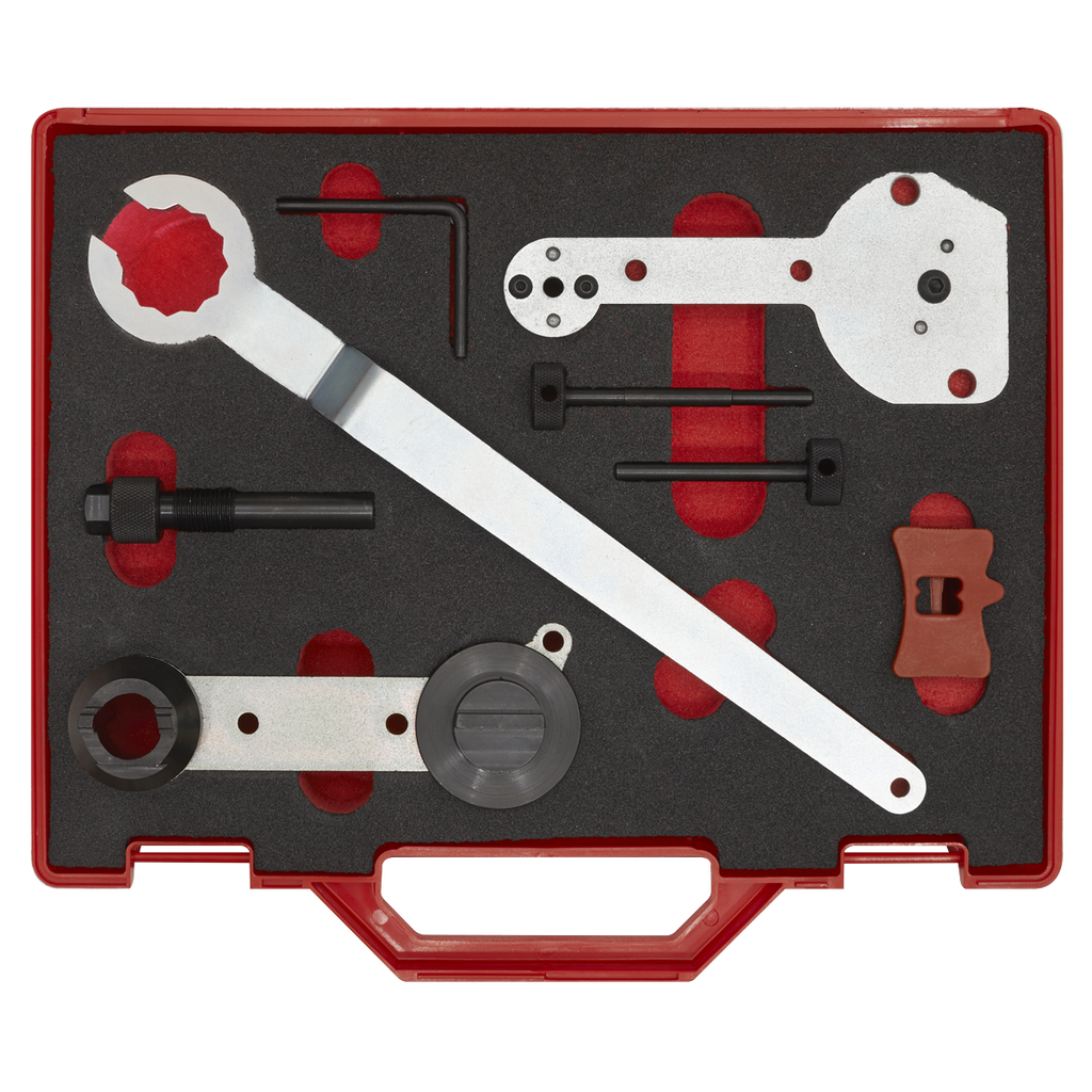 Petrol Engine Timing Tool Kit for VAG 1.0/1.2/1.4 TSi - Belt Drive VS5145