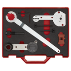 Petrol Engine Timing Tool Kit for VAG 1.0/1.2/1.4 TSi - Belt Drive VS5145