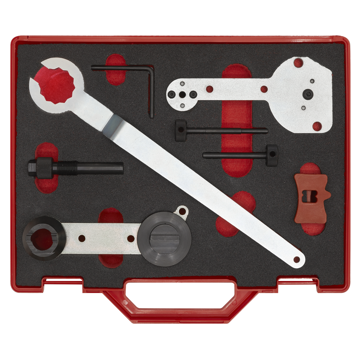 Petrol Engine Timing Tool Kit for VAG 1.0/1.2/1.4 TSi - Belt Drive VS5145