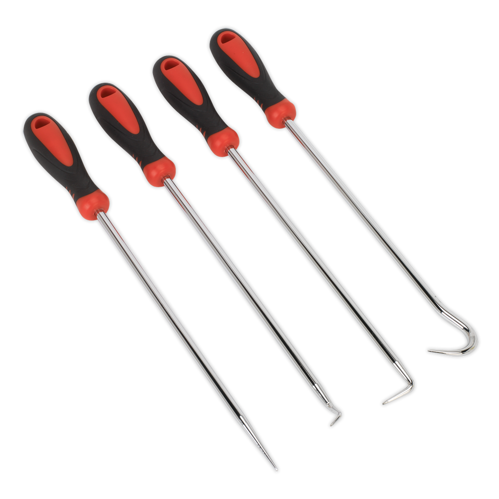 Extra-Long Pick & Hook Set 4pc VS5210