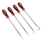 Extra-Long Pick & Hook Set 4pc VS5210