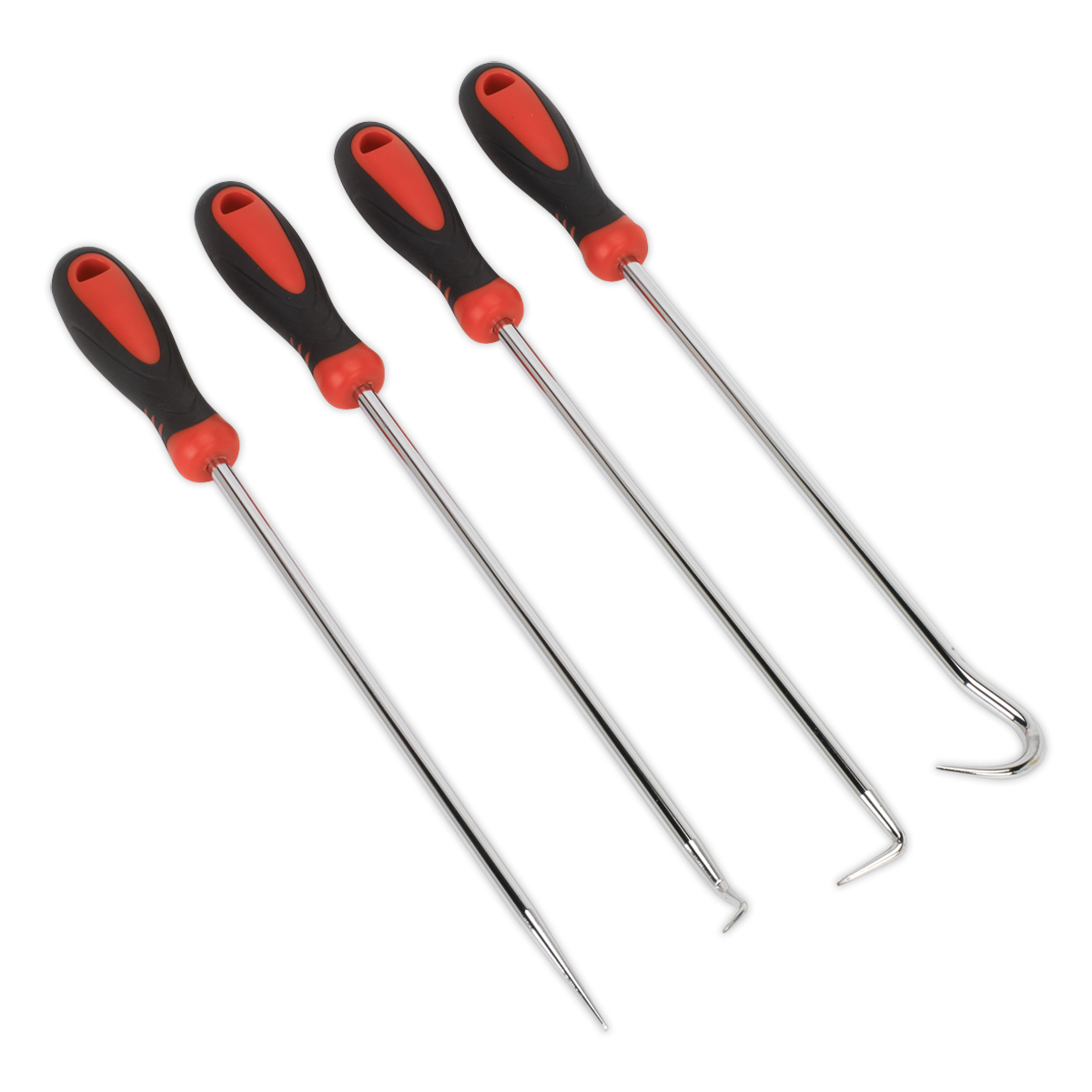 Extra-Long Pick & Hook Set 4pc VS5210
