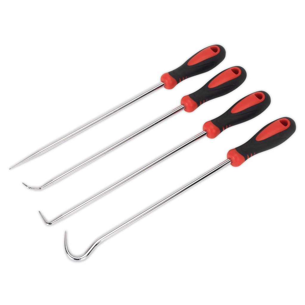 Extra-Long Pick & Hook Set 4pc VS5210