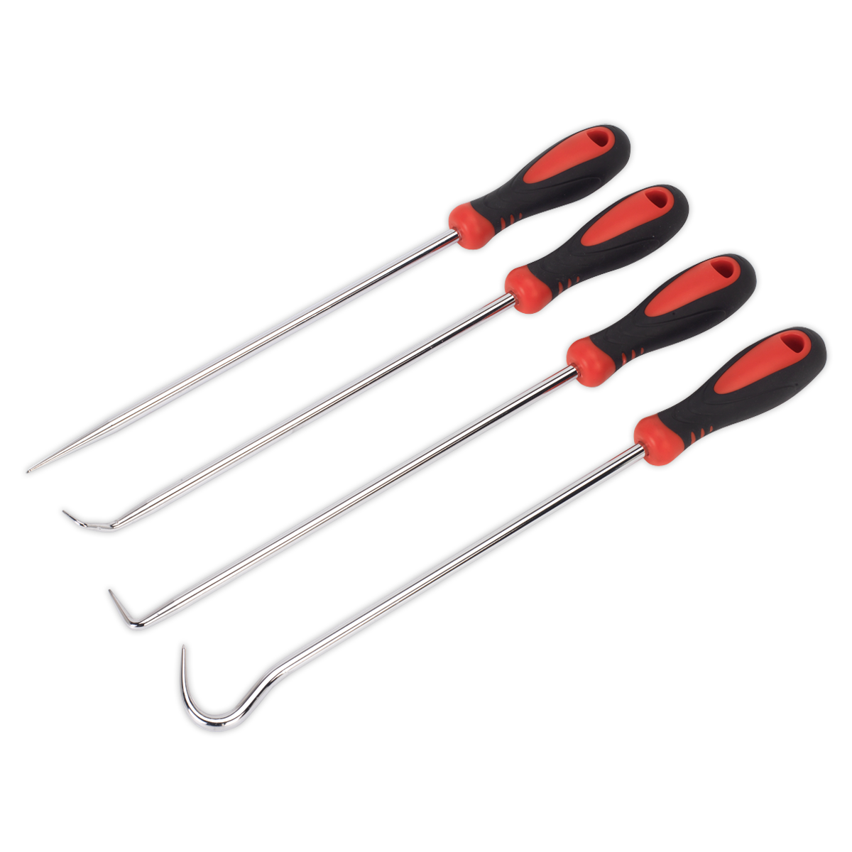 Extra-Long Pick & Hook Set 4pc VS5210