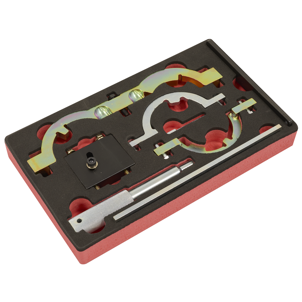 Petrol Engine Timing Tool Kit for GM, Chevrolet, Suzuki 1.0/1.2/1.4/1.6 - Chain Drive VS5235