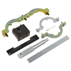 Petrol Engine Timing Tool Kit for GM, Chevrolet, Suzuki 1.0/1.2/1.4/1.6 - Chain Drive VS5235