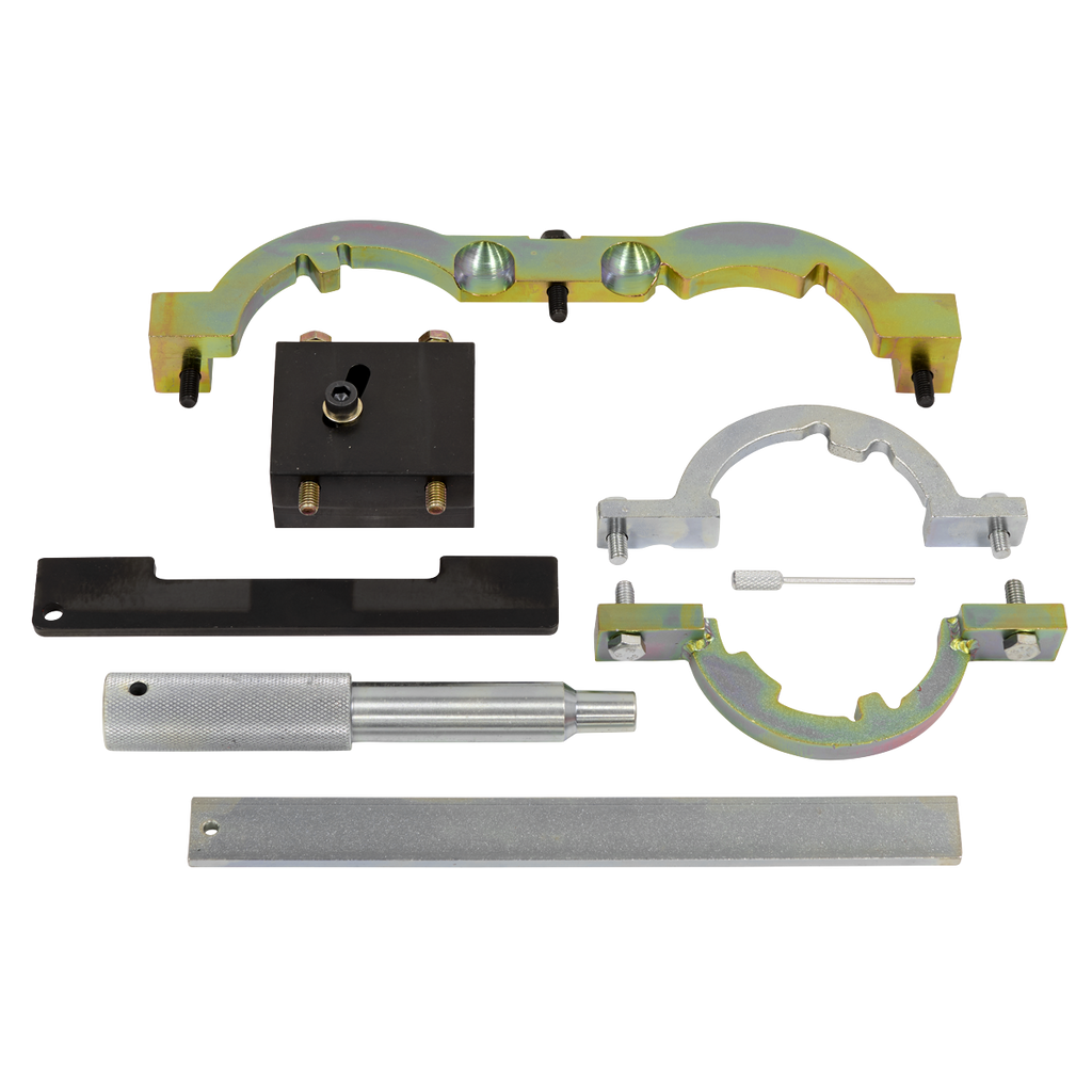 Petrol Engine Timing Tool Kit for GM, Chevrolet, Suzuki 1.0/1.2/1.4/1.6 - Chain Drive VS5235