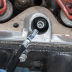 In-Line Ignition/HT Spark Tester VS526