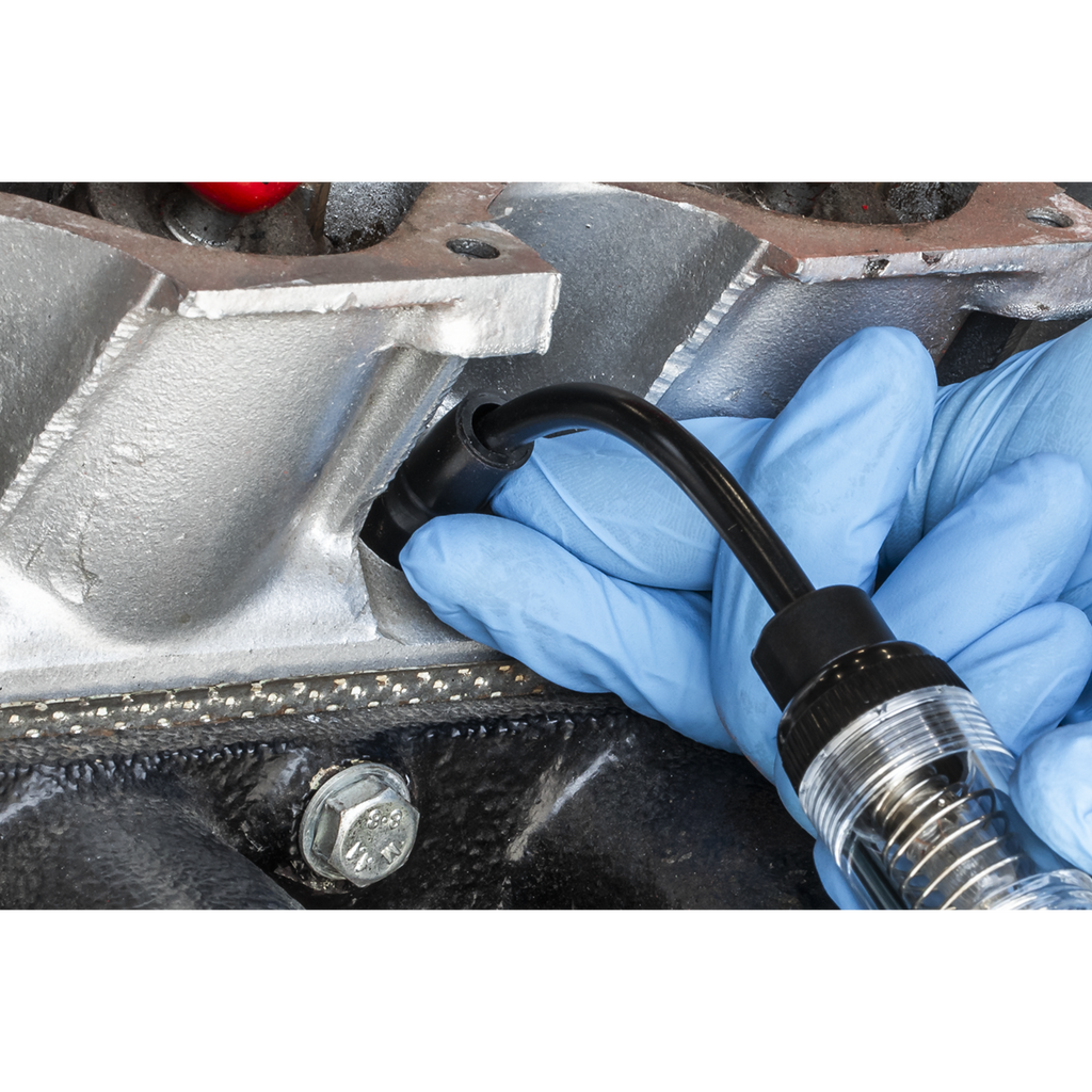 In-Line Ignition/HT Spark Tester VS526