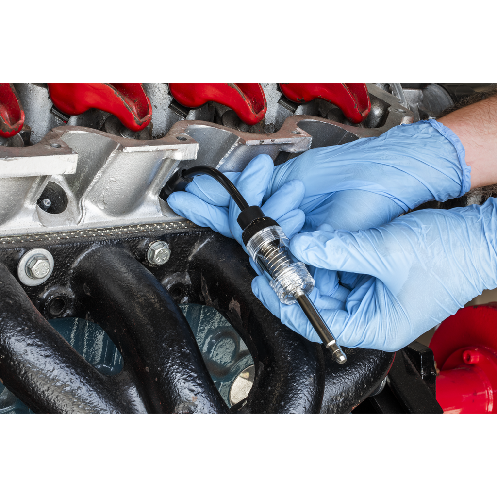 In-Line Ignition/HT Spark Tester VS526