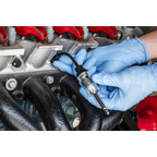 In-Line Ignition/HT Spark Tester VS526