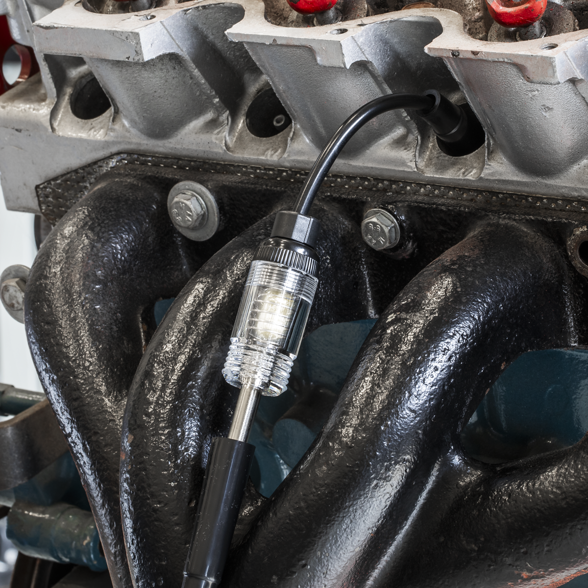 In-Line Ignition/HT Spark Tester VS526