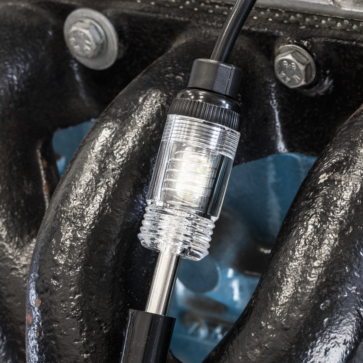 In-Line Ignition/HT Spark Tester VS526