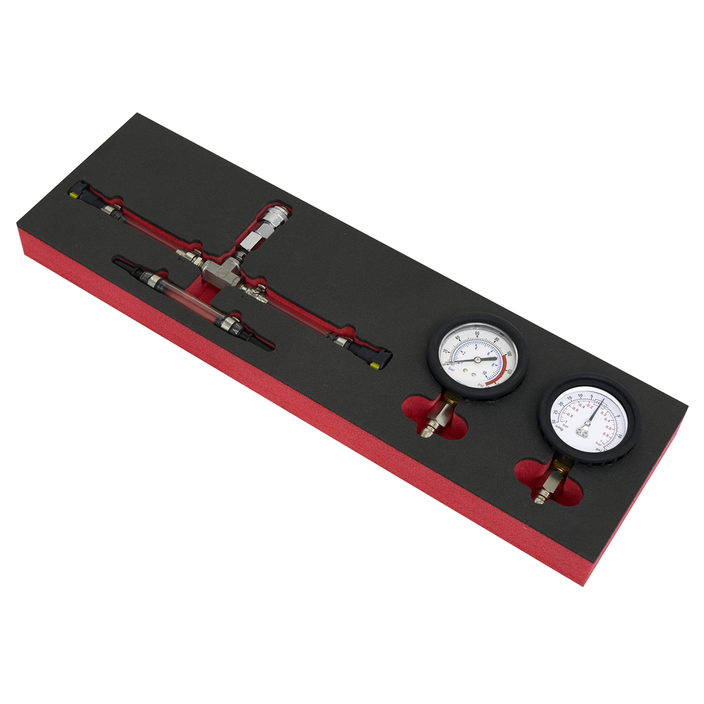 Fuel Pressure Gauge Set VS550