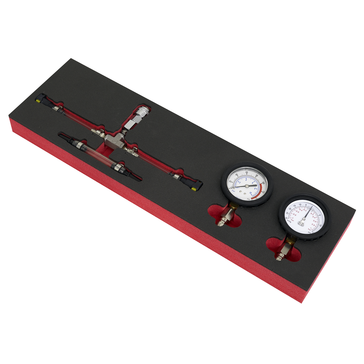 Fuel Pressure Gauge Set VS550