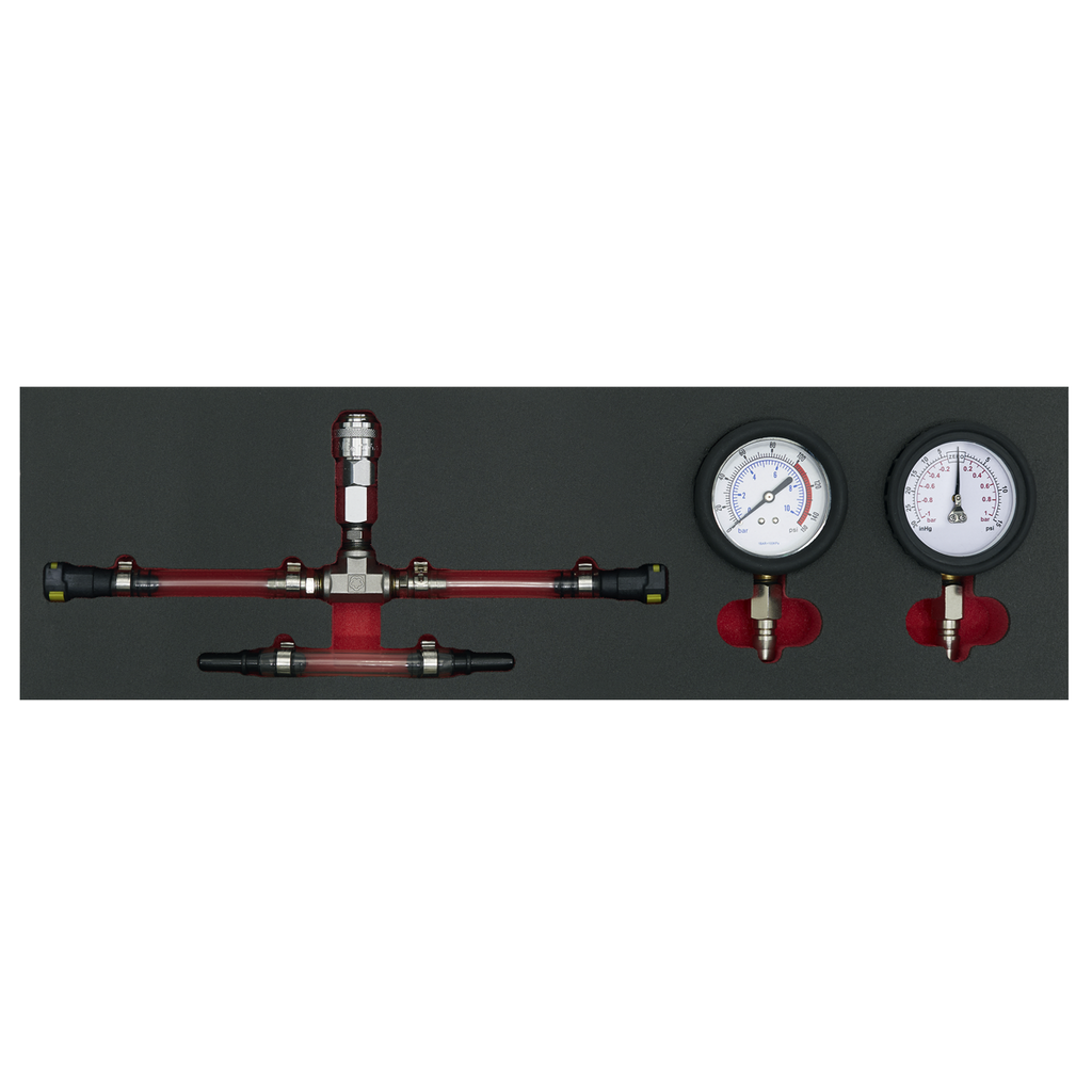 Fuel Pressure Gauge Set VS550