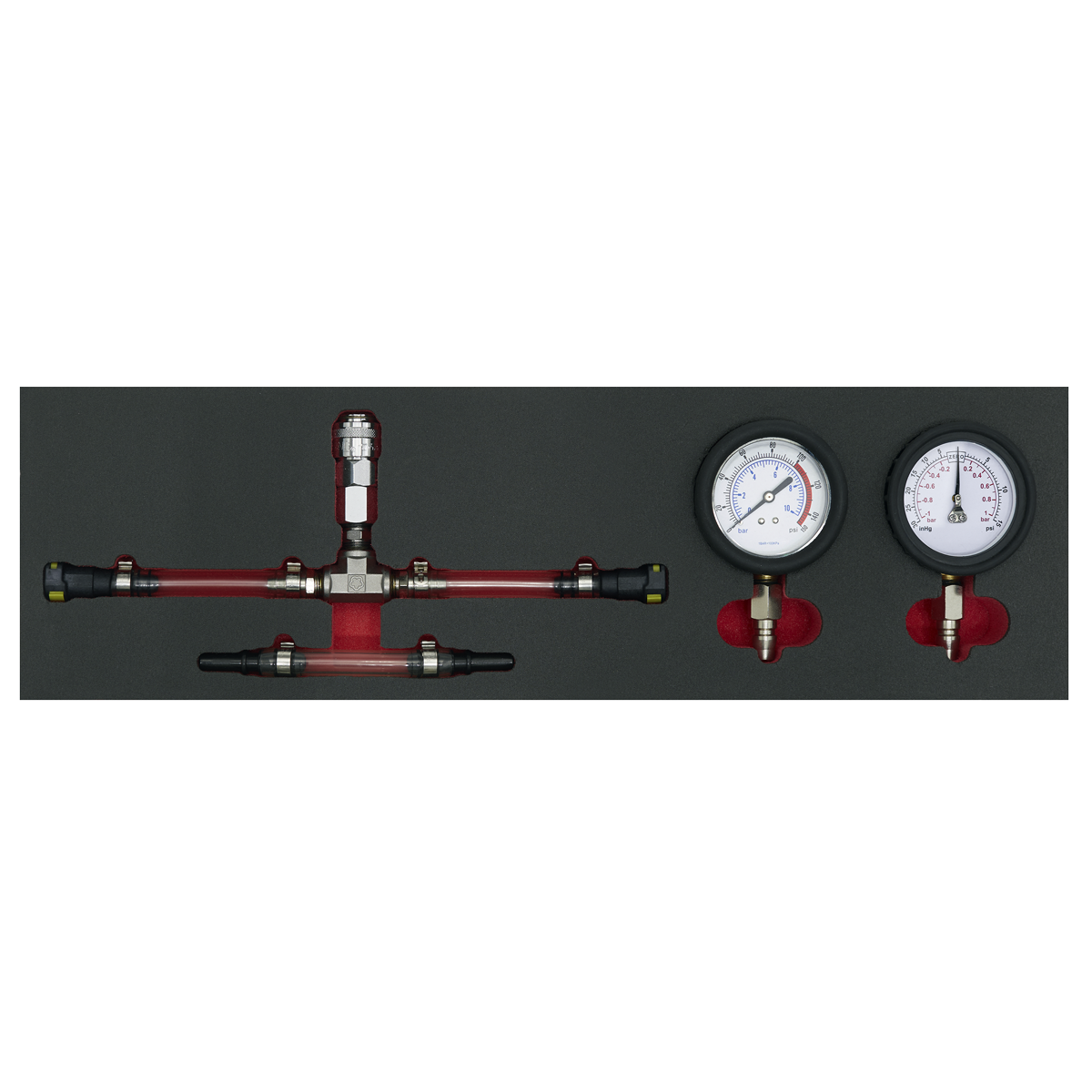 Fuel Pressure Gauge Set VS550