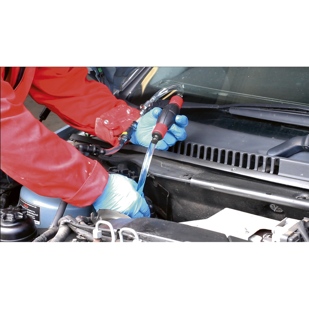 Diesel Fuel Priming Set VS555