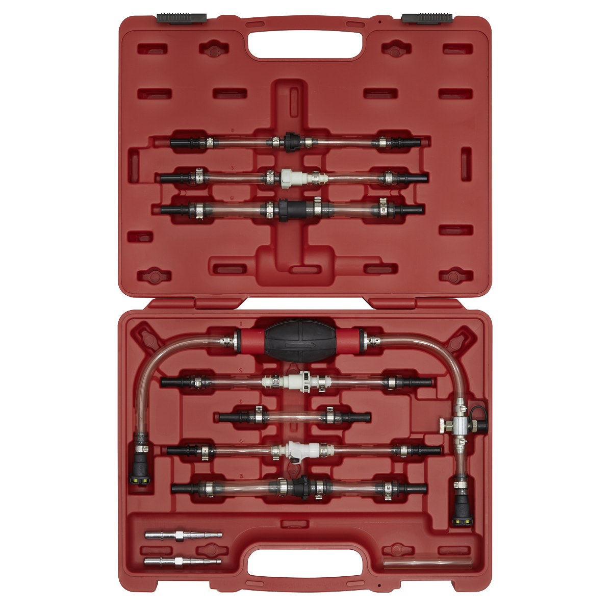 Diesel Fuel Priming Set VS555