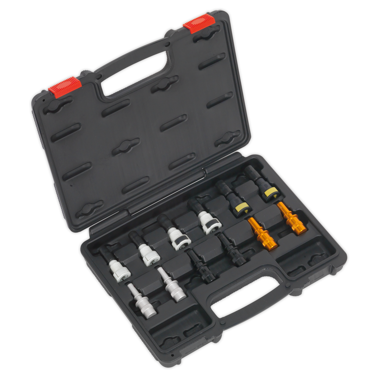Diesel Fuel Line Blanks Set 12pc VS557
