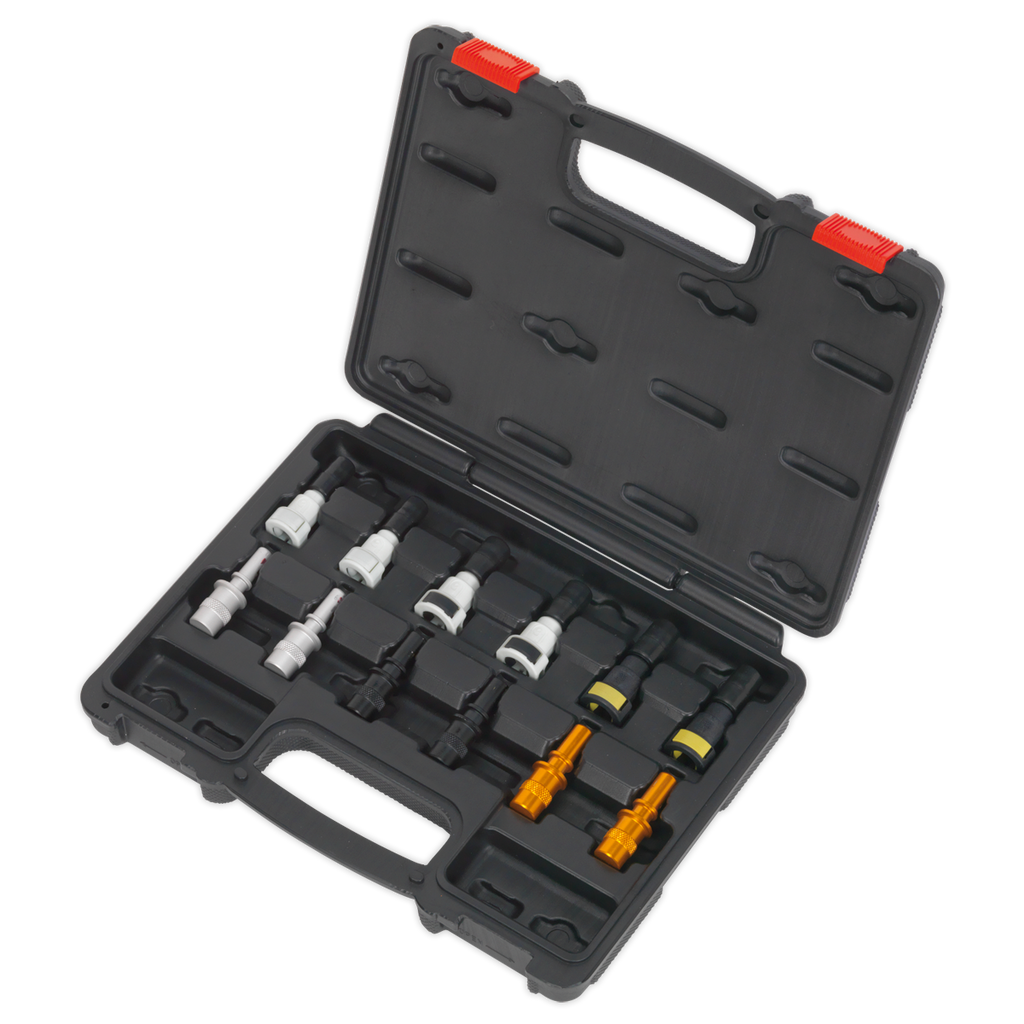 Diesel Fuel Line Blanks Set 12pc VS557