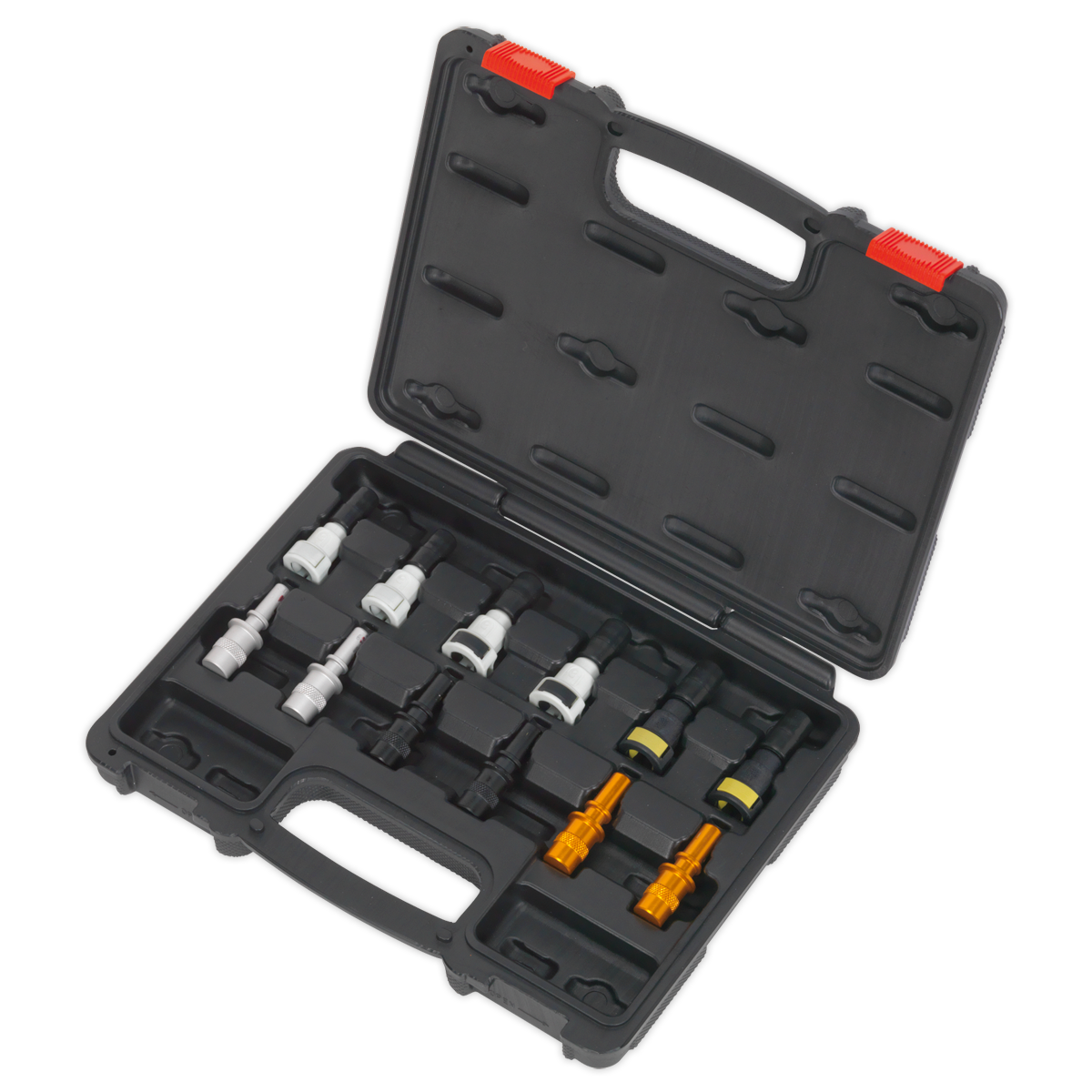 Diesel Fuel Line Blanks Set 12pc VS557