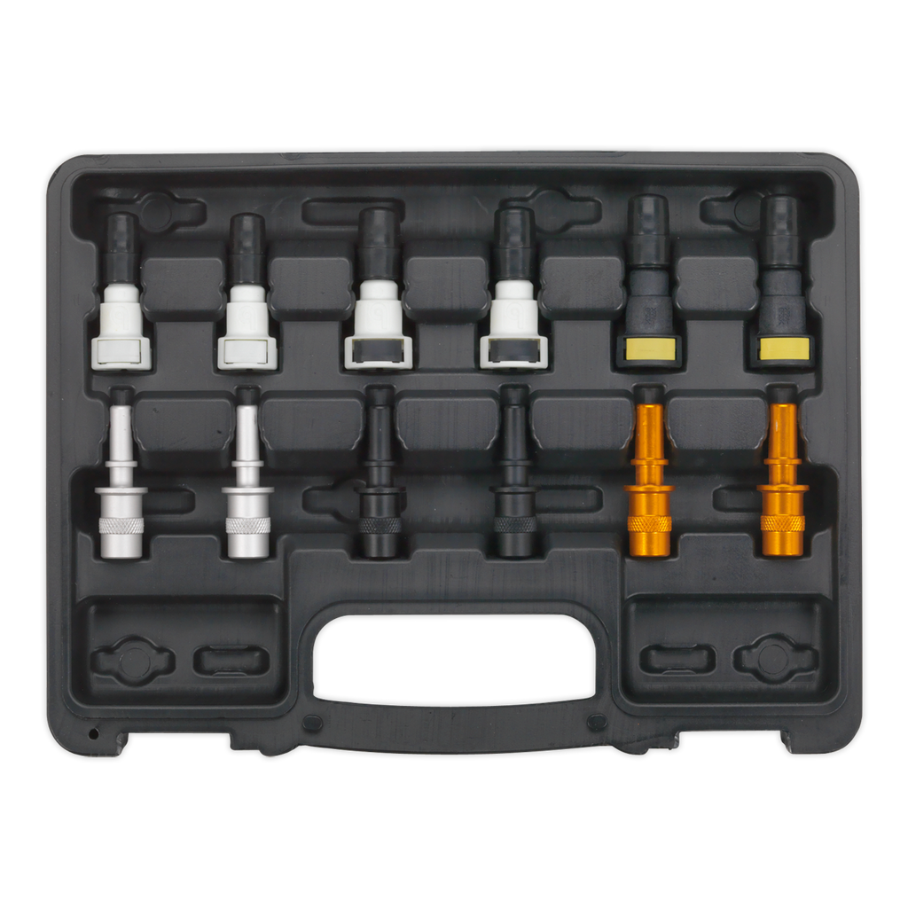 Diesel Fuel Line Blanks Set 12pc VS557