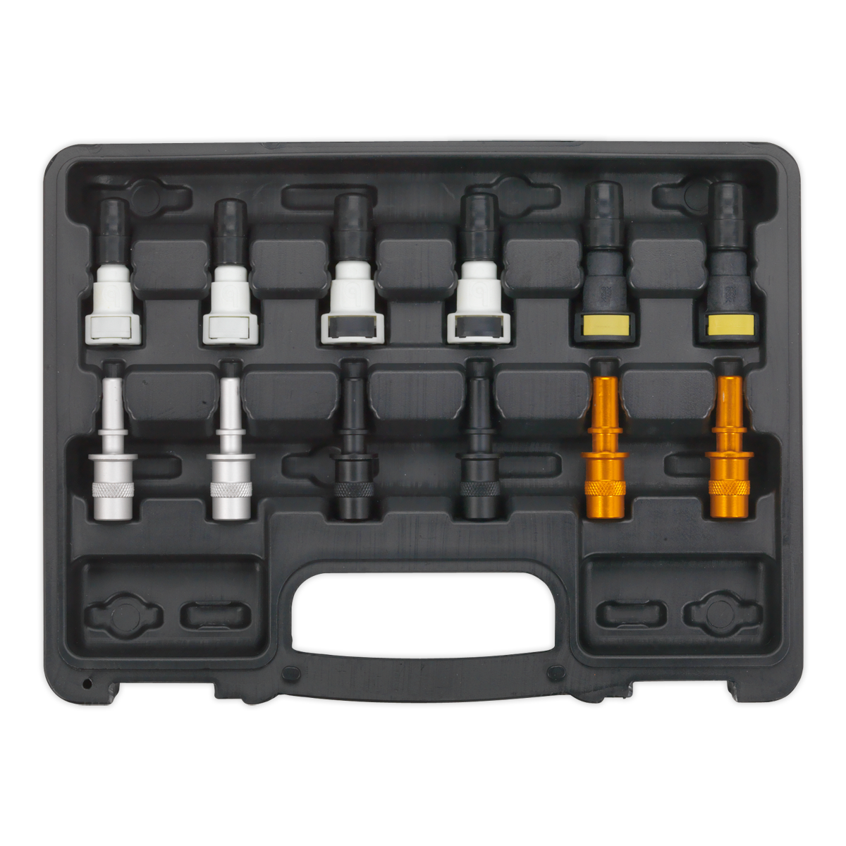 Diesel Fuel Line Blanks Set 12pc VS557