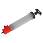 Fluid Transfer/Inspection Syringe 550ml VS558