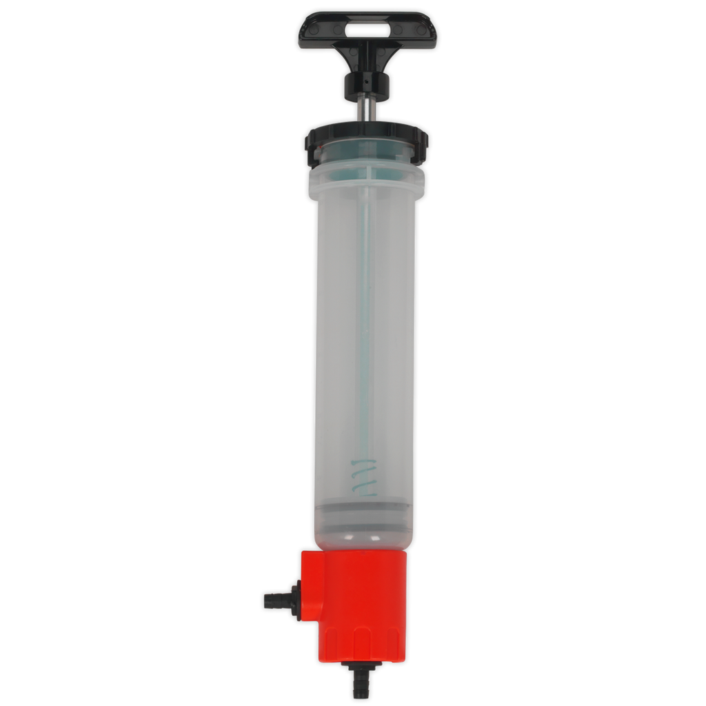 Fluid Transfer/Inspection Syringe 550ml VS558