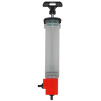 Fluid Transfer/Inspection Syringe 550ml VS558