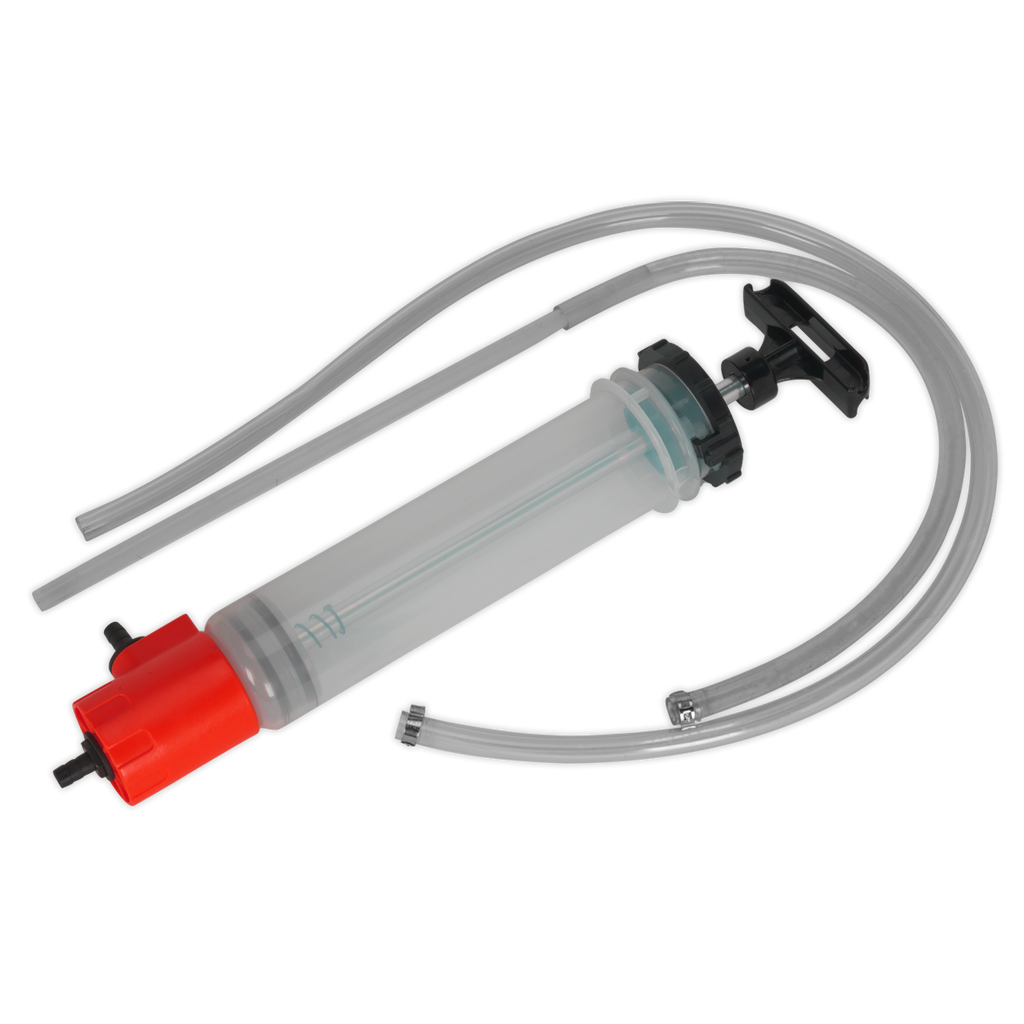 Fluid Transfer/Inspection Syringe 550ml VS558