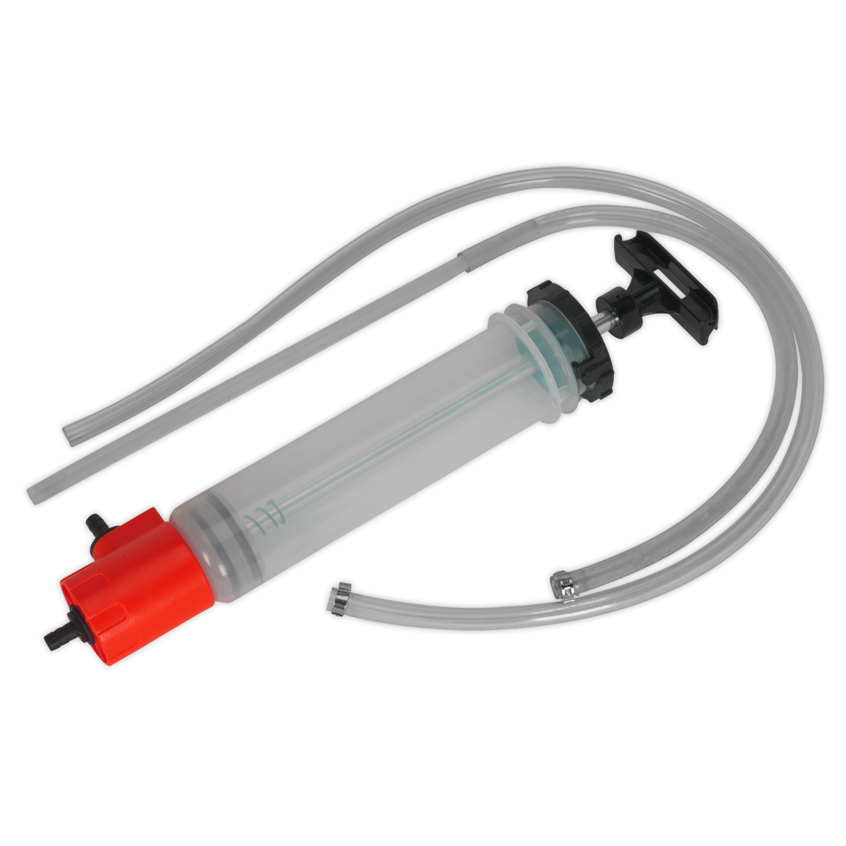 Fluid Transfer/Inspection Syringe 550ml VS558