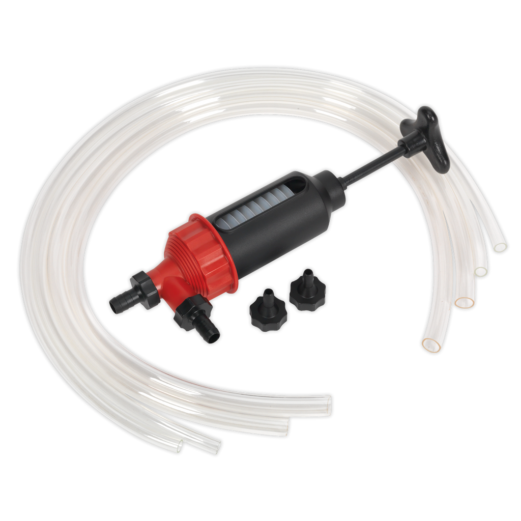 Oil/Petrol/Diesel Transfer Syphon Pump VS560
