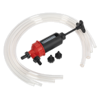 Oil/Petrol/Diesel Transfer Syphon Pump VS560