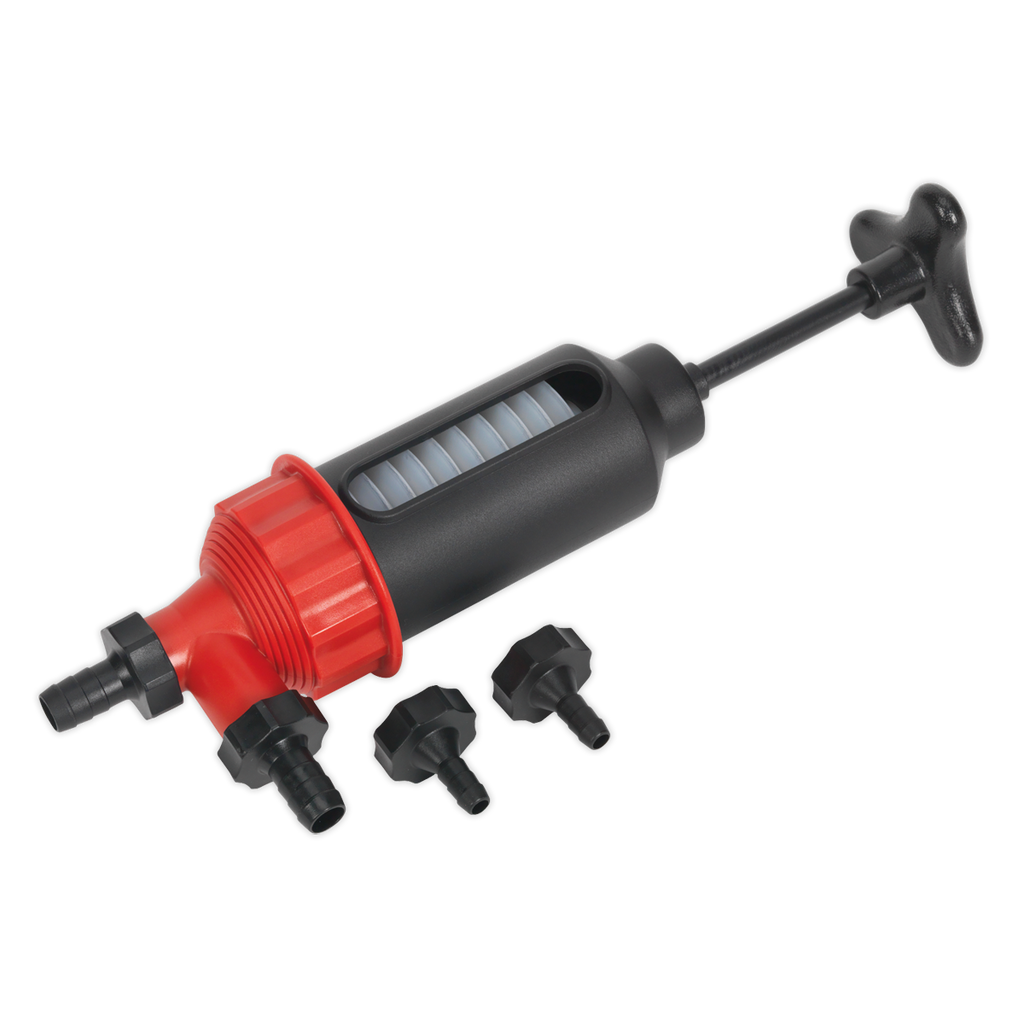 Oil/Petrol/Diesel Transfer Syphon Pump VS560