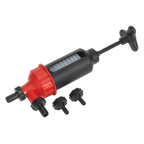 Oil/Petrol/Diesel Transfer Syphon Pump VS560