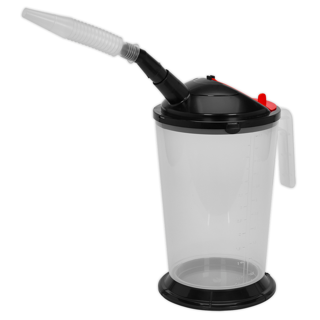 Measuring Jug with Flexible Spout 5L VS563