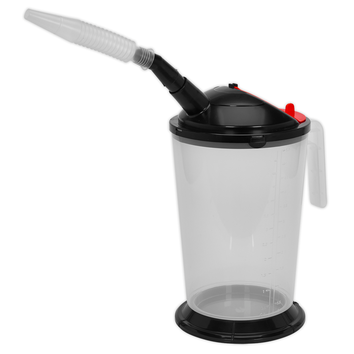 Measuring Jug with Flexible Spout 5L VS563