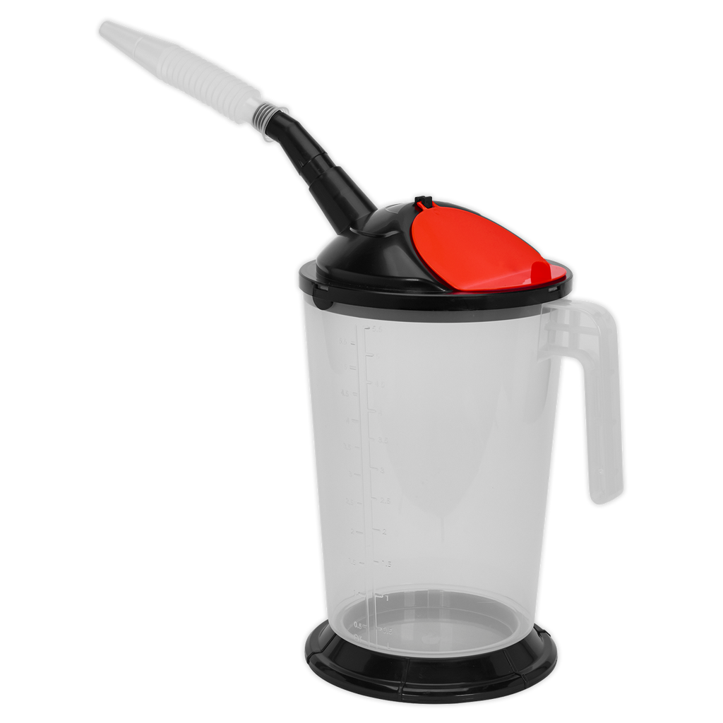 Measuring Jug with Flexible Spout 5L VS563