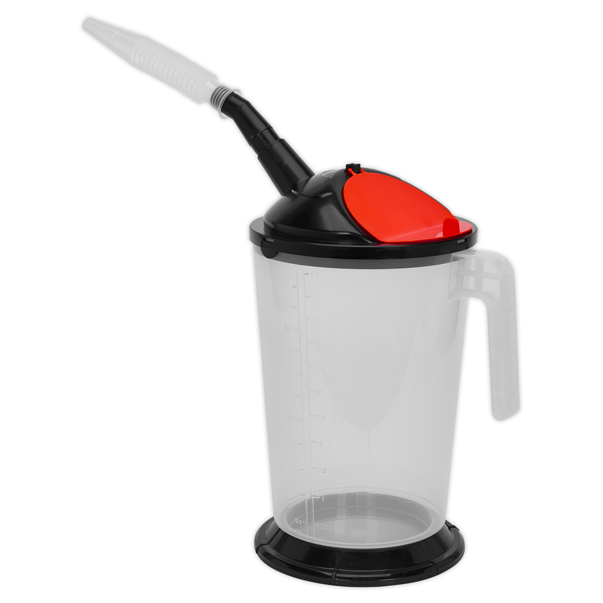 Measuring Jug with Flexible Spout 5L VS563