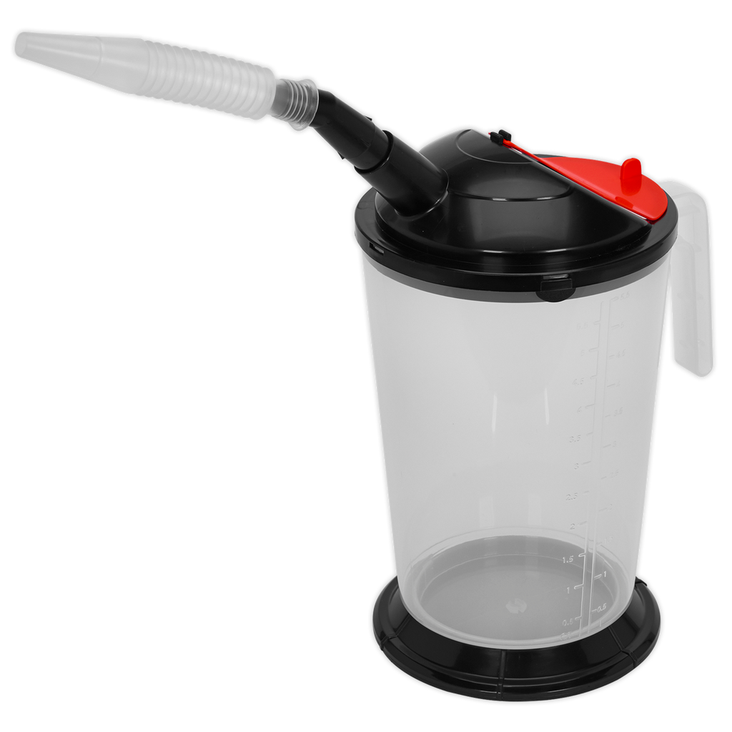 Measuring Jug with Flexible Spout 5L VS563